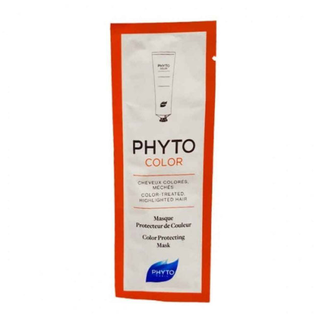 Phyto Color Protect – Hair Treatment Cream Mask for Women, For Colour Protection, 10 ml