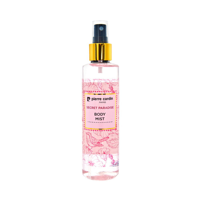 Pierre Cardin Secret Paradise – Scented Spray for Women, 200 ml