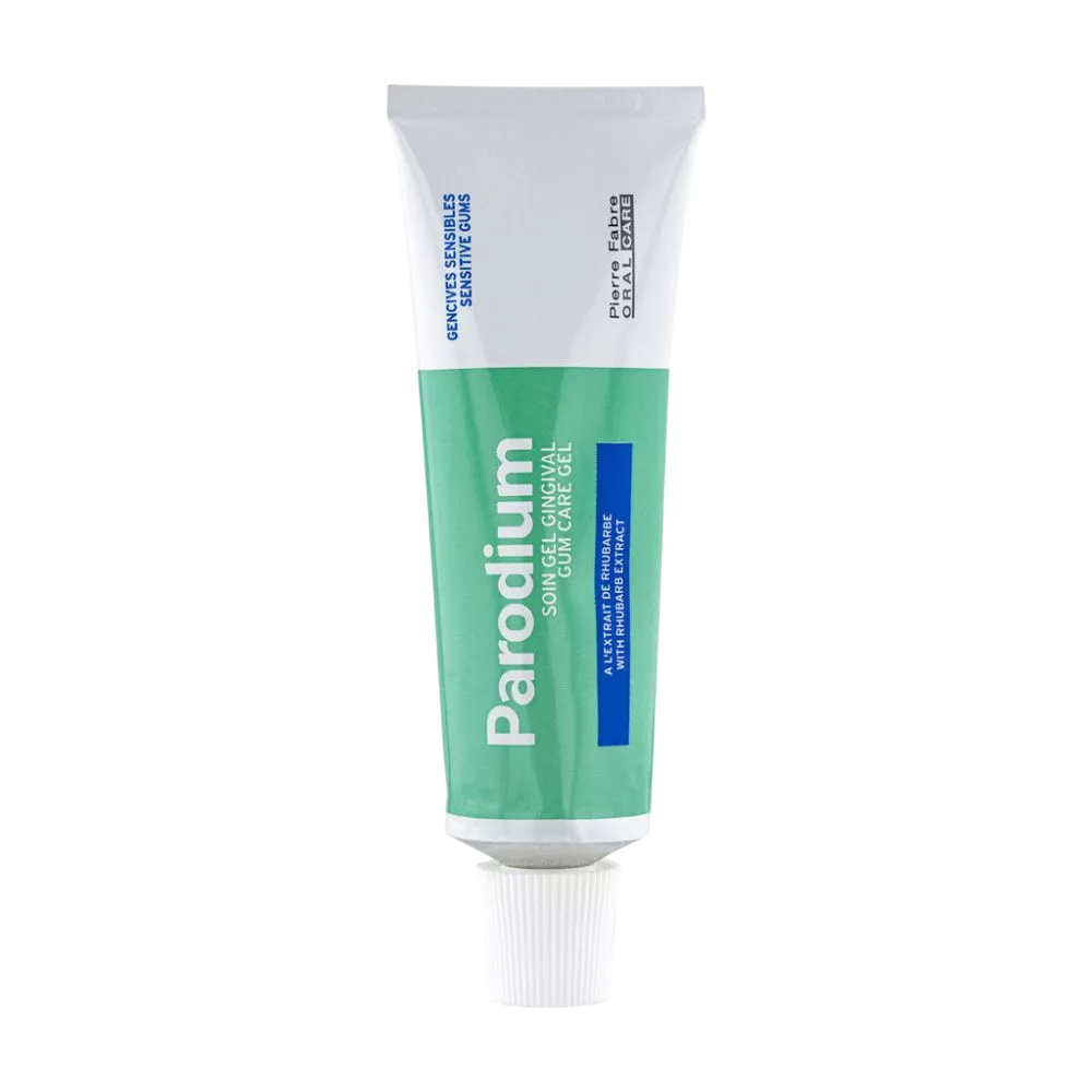 Pierre Fabre Parodium – Gingival Gel Unisex, Antiseptic, 50 ml