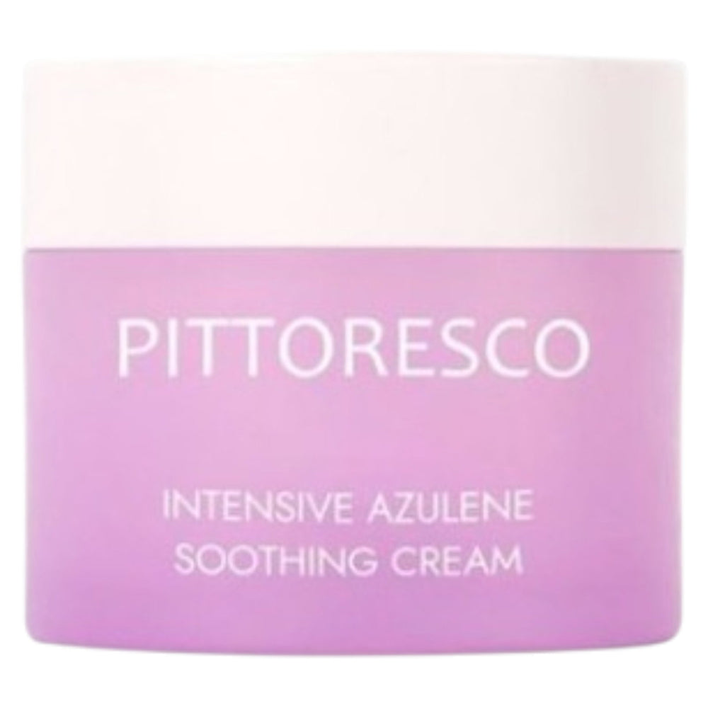 Pittoresco Azulene Calming – Tonic Cream Unisex, For Face, 70 ml