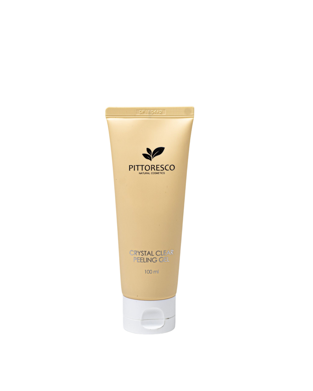 Pittoresco Crystal Clear Eliminates Impurities – Peeling Gel for Women, 100 ml