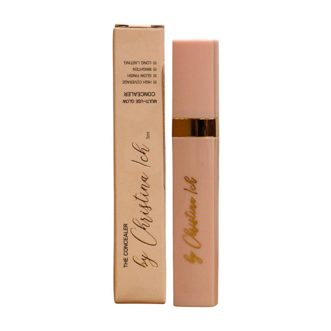 Pittoresco The Concealer By Christina Ich – Cream Concealer Unisex, Medium Beige, 5 ml