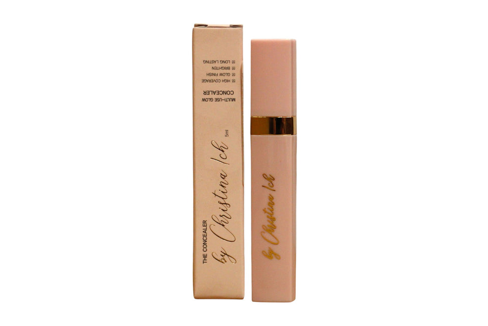 Pittoresco The Concealer By Christina Ich – Cream Concealer Unisex, Medium Beige, 5 ml