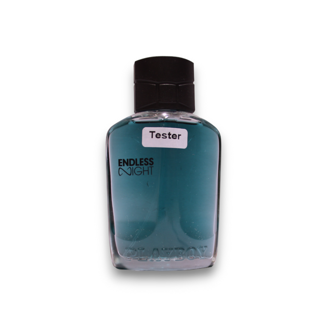 Playboy Endless Night – Eau de Toilette for Men, 60 ml Tester