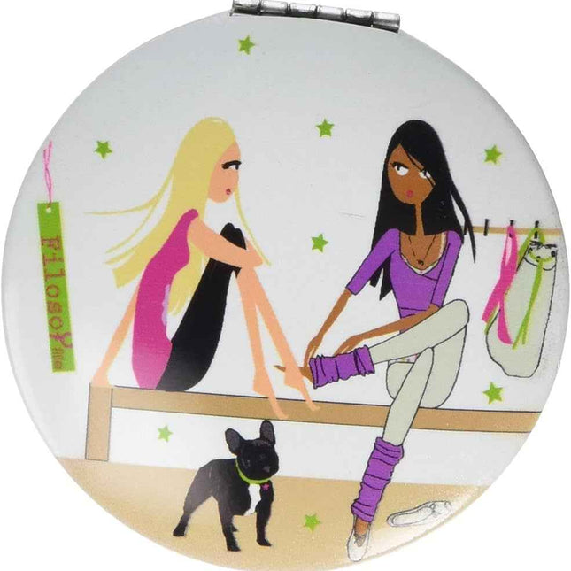 Polaar Compact Mirror for Women