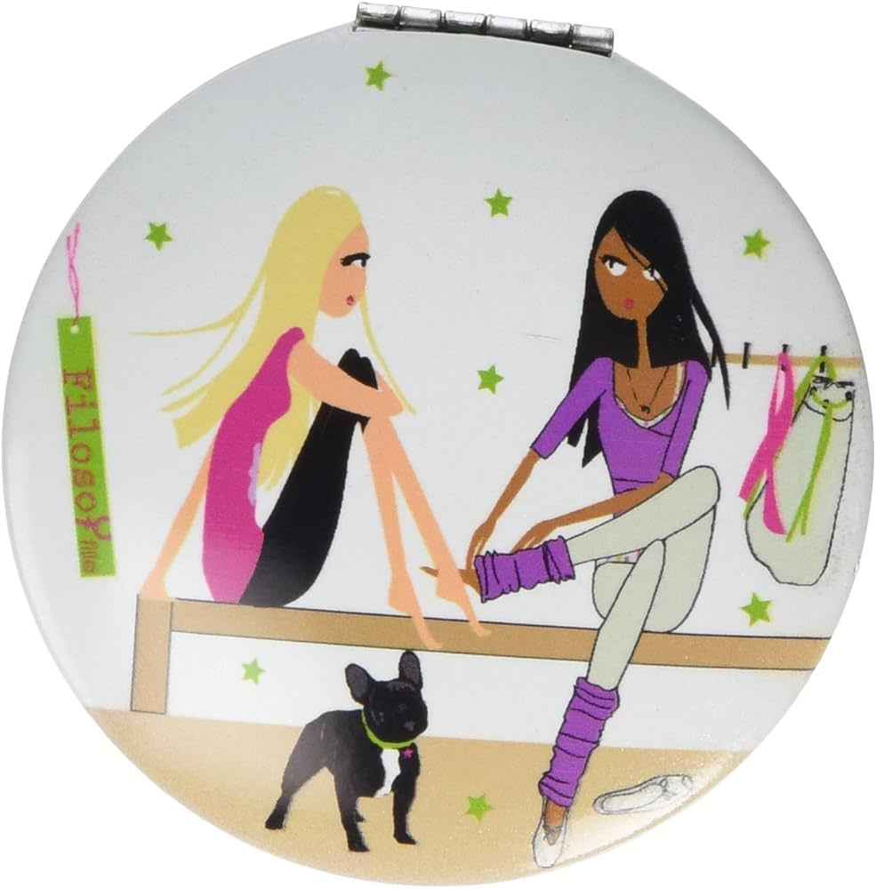 Polaar Compact Mirror for Women