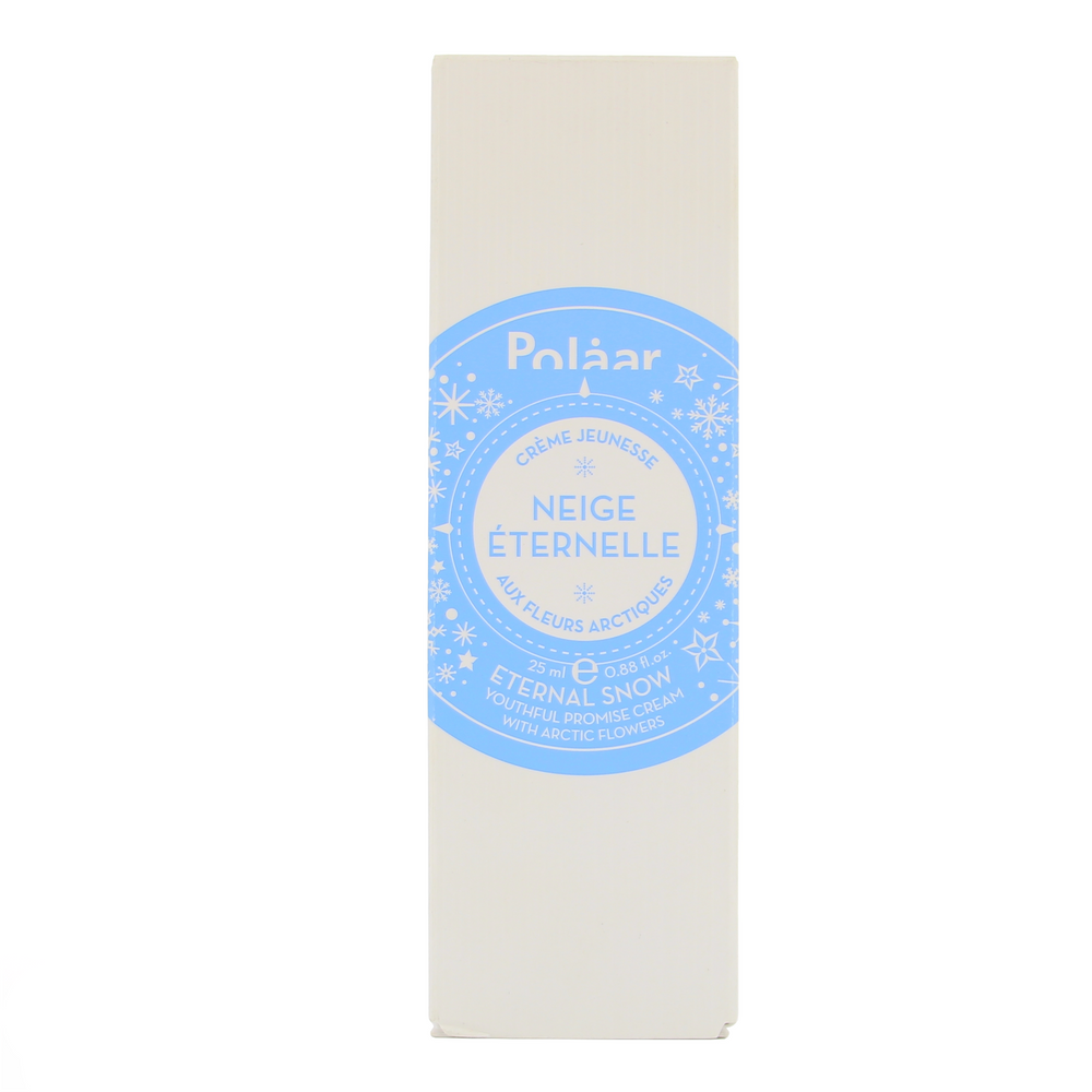 Polaar Eternal Snow Youthful Promise Anti-Ageing Day – Cream for Women, For Face, 25 ml