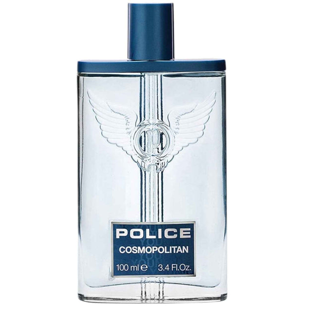 Police Cosmopolitan – Eau de Toilette for Men, 100 ml