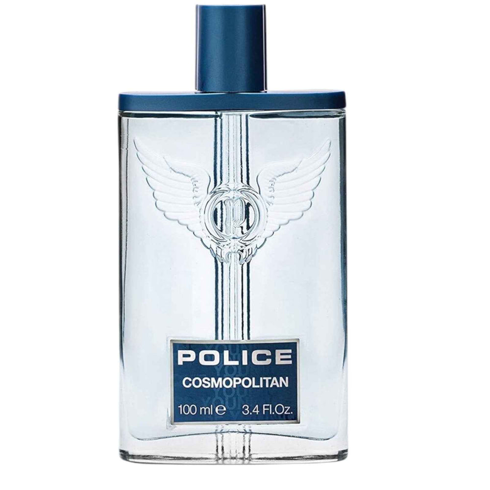 Police Cosmopolitan – Eau de Toilette for Men, 100 ml