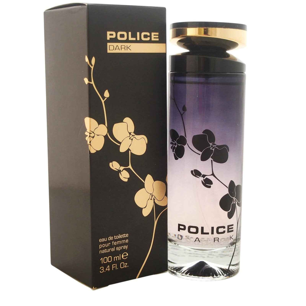 Police Dark – Eau de Toilette for Women, 100 ml