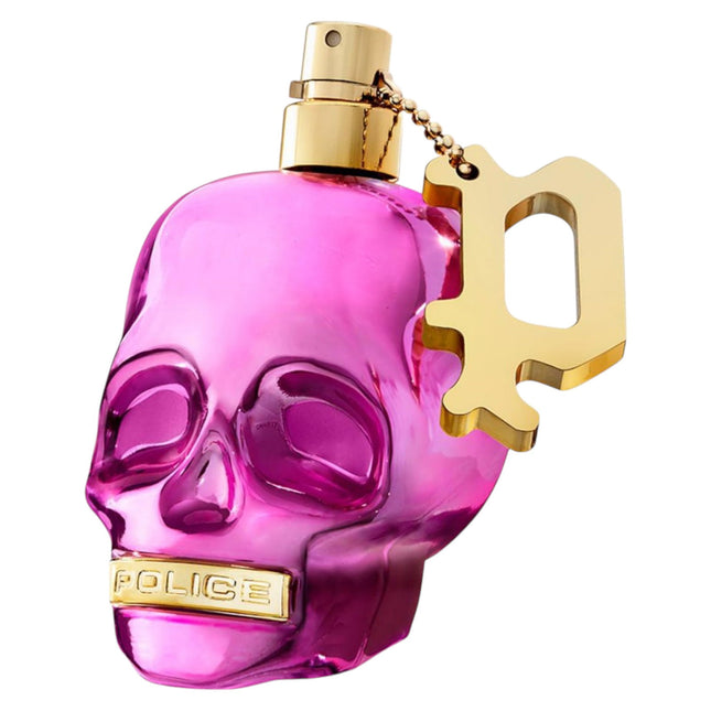 Police To Be Free To Dare – Eau de Parfum for Women, 75 ml