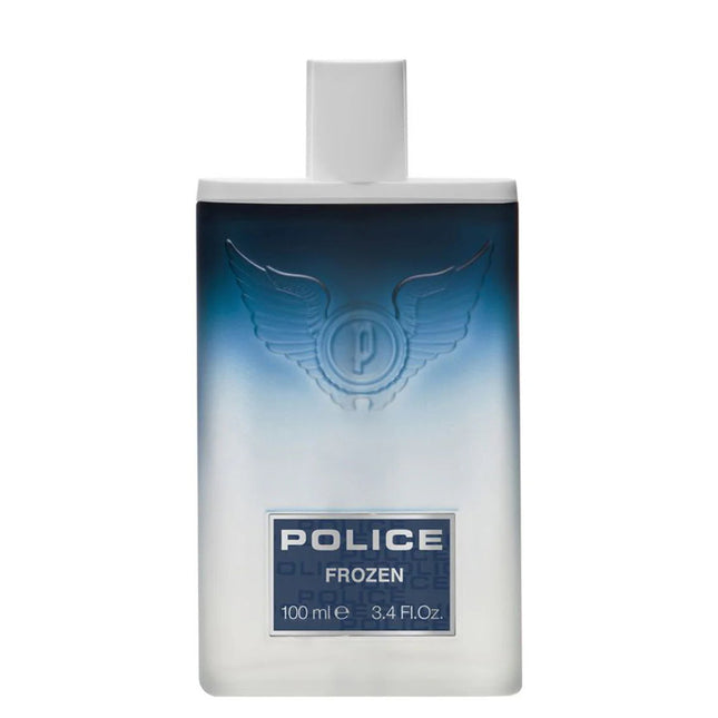 Police Frozen – Aftershave Lotion for Men, 100 ml Tester