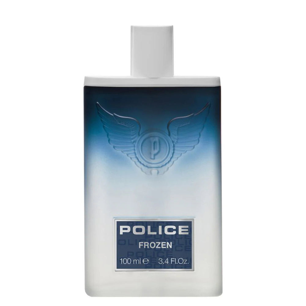 Police Frozen – Aftershave Lotion for Men, 100 ml Tester