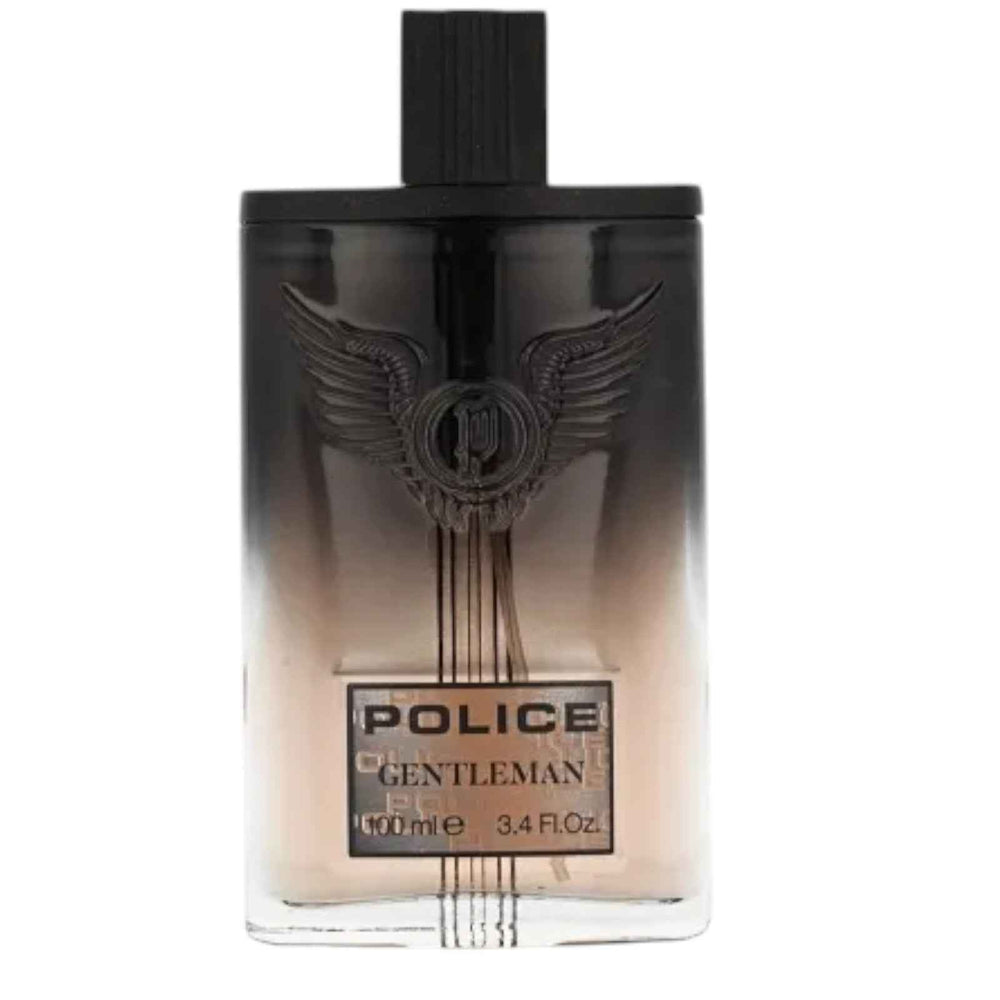 Police Gentleman – Eau de Toilette for Men, 100 ml