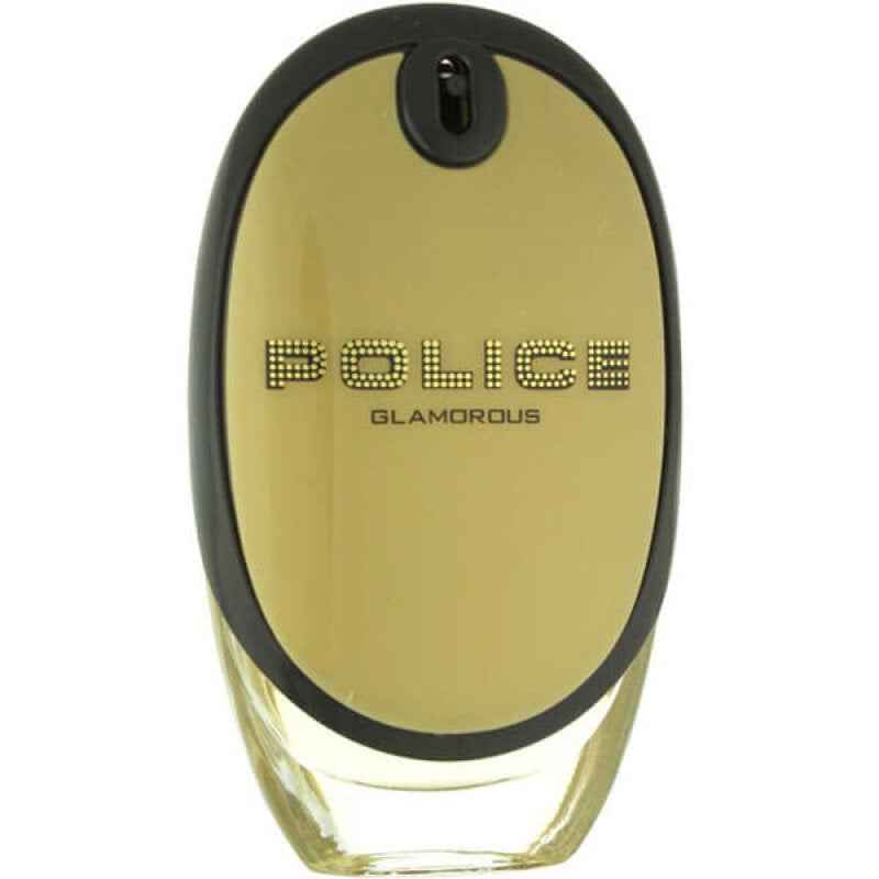 Police Glamorous – Eau de Toilette for Men, 75 ml Tester