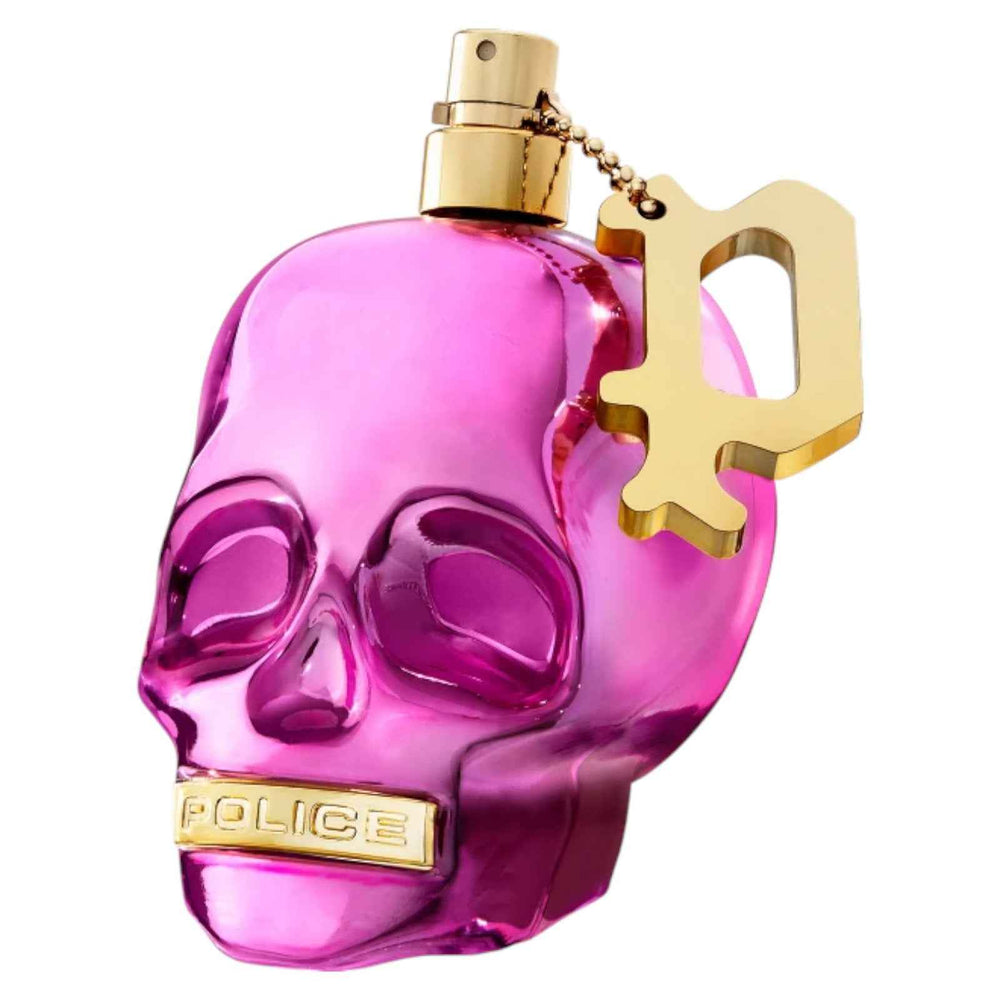 Police To Be Goodvibes – Eau de Parfum for Women, 40 ml