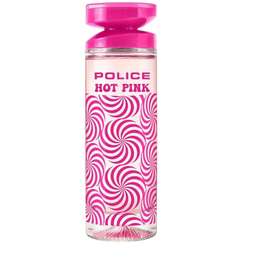 Police Hot Pink – Eau de Toilette for Women, 100 ml