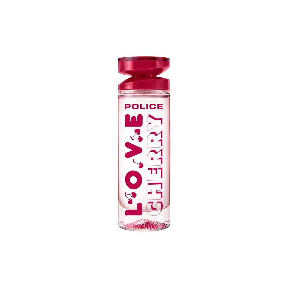 Police Love Cherry – Eau de Toilette for Women, 100 ml