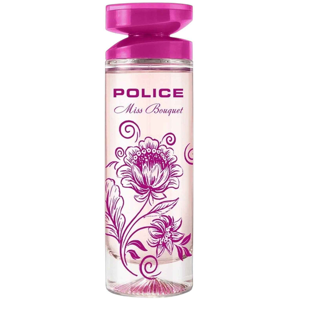 Police Miss Bouquet – Eau de Toilette for Women, 100 ml