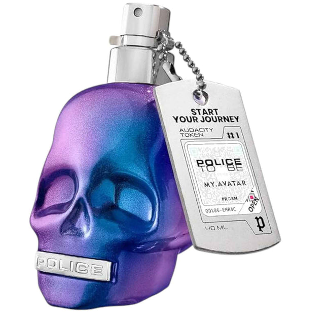 Police My Avatar – Eau de Toilette for Men, 40 ml