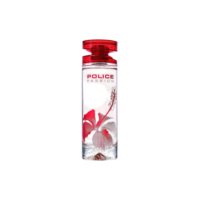 Police Passion – Eau de Toilette for Women, 100 ml