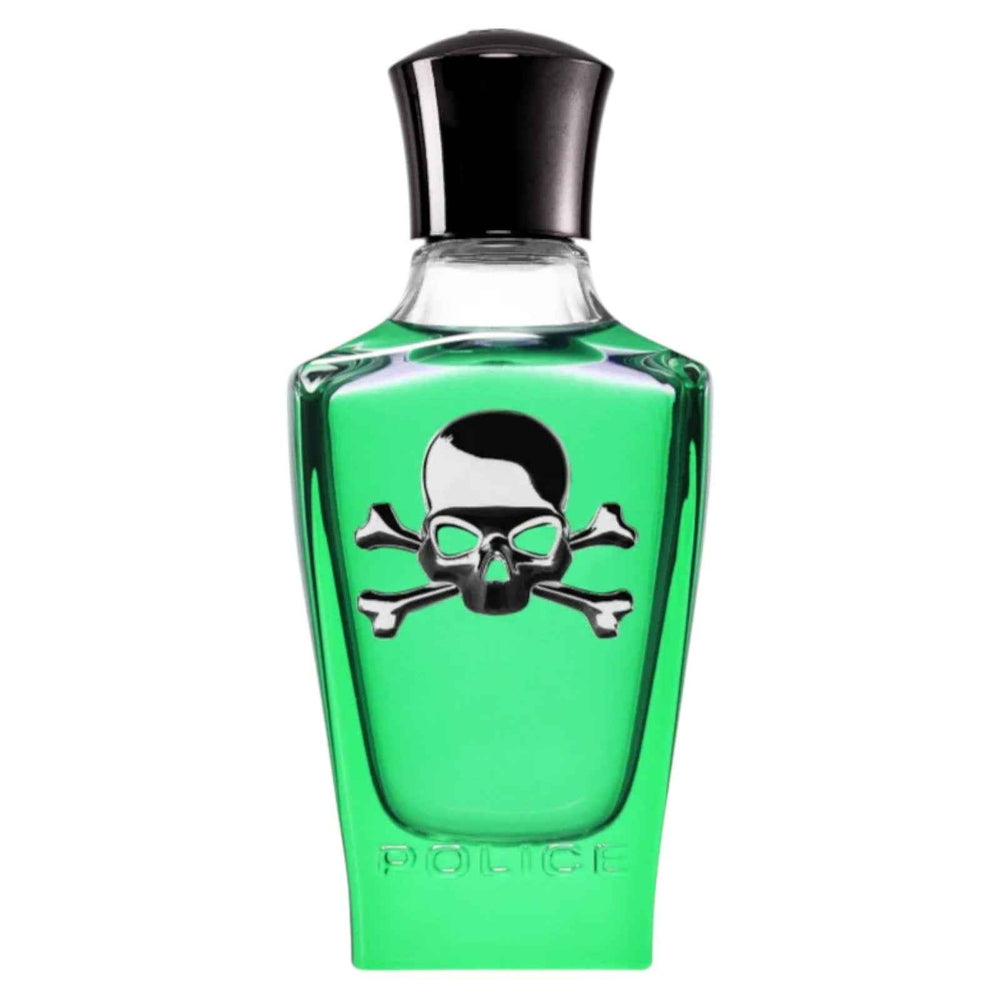 Police Potion Absinthe – Eau de Parfum for Men, 50 ml