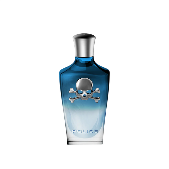 Police Potion Power – Eau de Parfum for Men, 100 ml