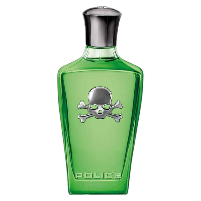 Police Potion Absinthe – Eau de Parfum for Men, 100 ml