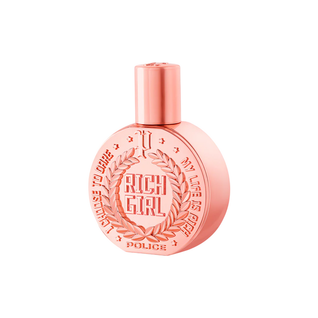Police Rich Girl – Eau de Parfum for Women, 30 ml