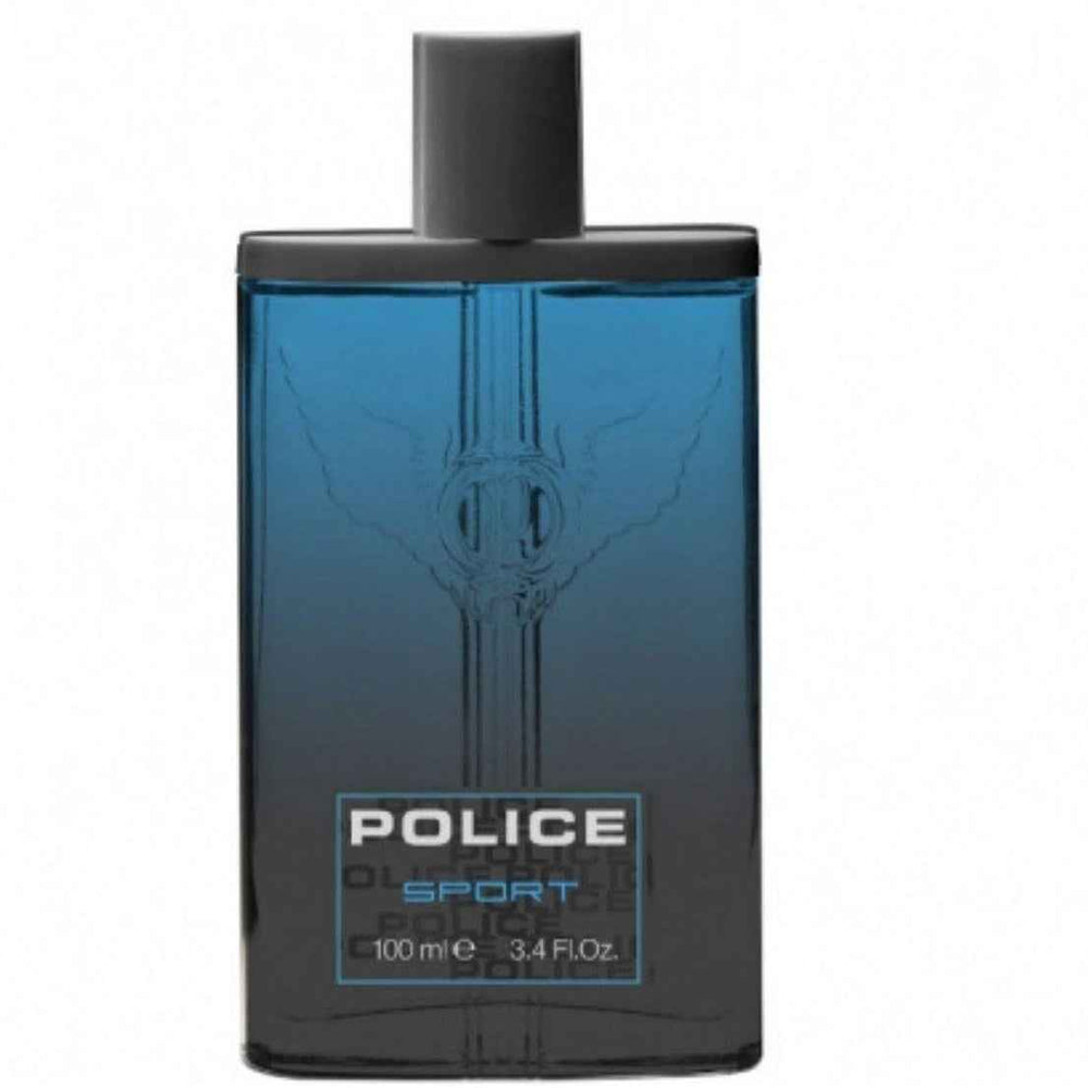 Police Sport – Eau de Toilette for Men, 100 ml