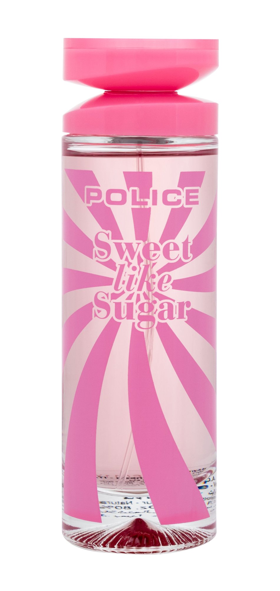 Police Sweet Like Sugar – Eau de Toilette for Women, 100 ml Tester