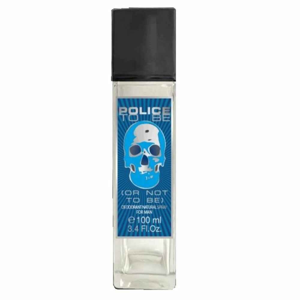 Police To Be Anti-Perspirant – Deodorant Spray for Men, 100 ml