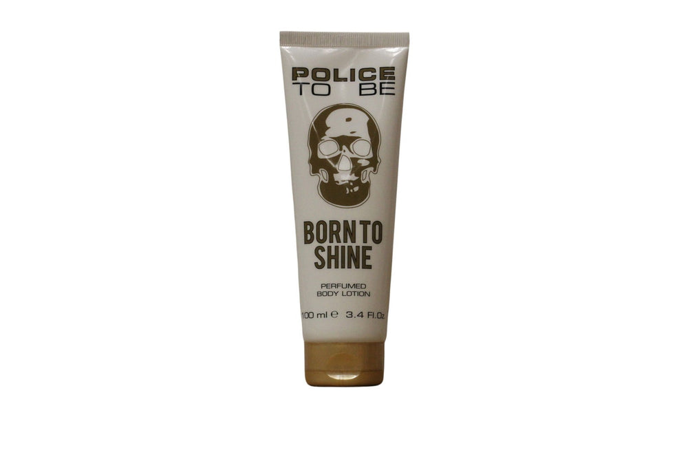 Police To Be Born To Shine Moisturizing – Body Lotion for Women, 100 ml