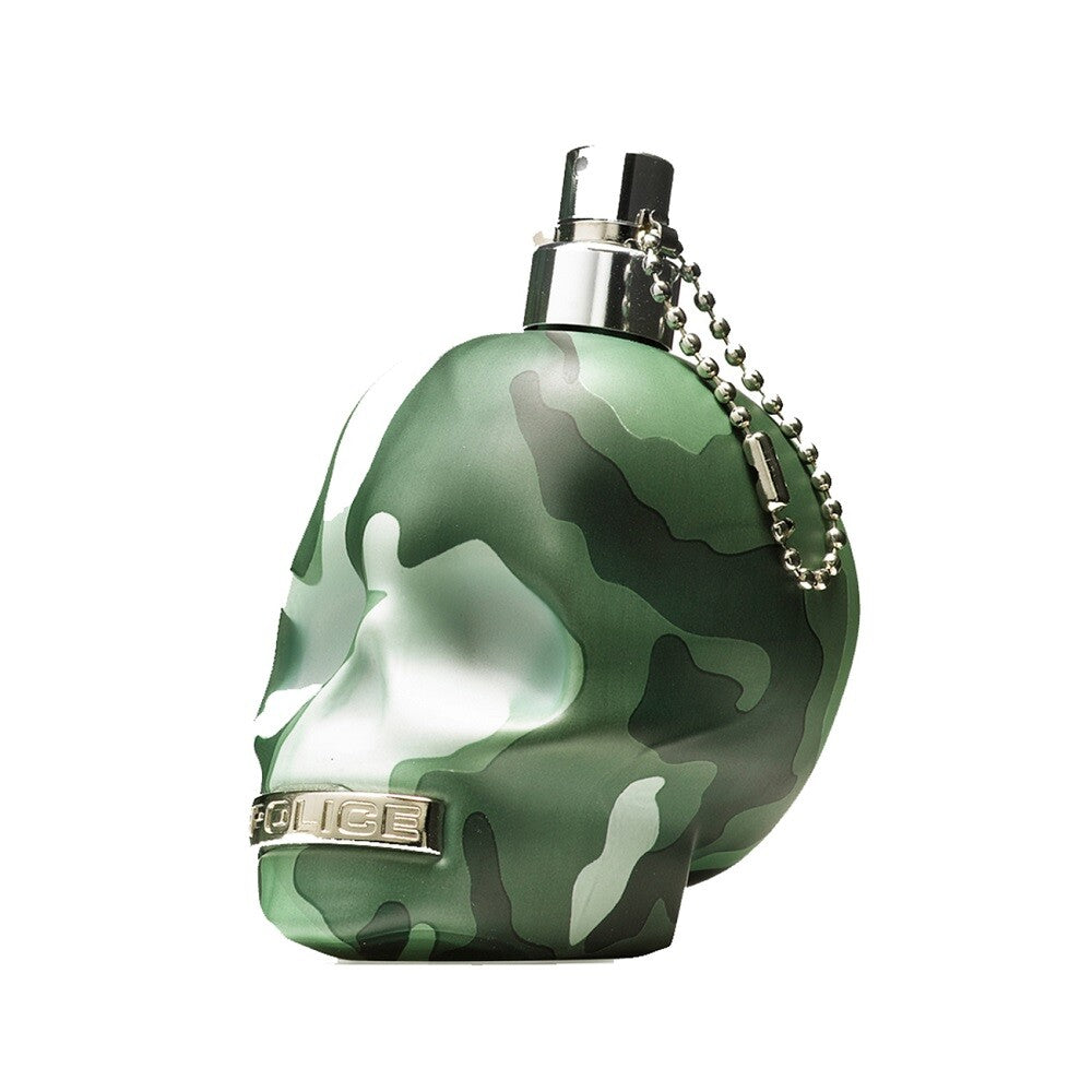 Police To Be Camouflage – Eau de Toilette for Men, 40 ml
