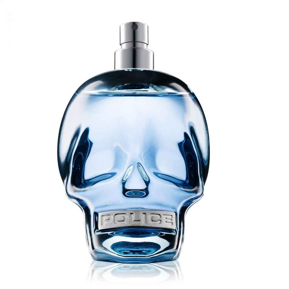 Police To Be – Eau de Toilette for Men, 125 ml