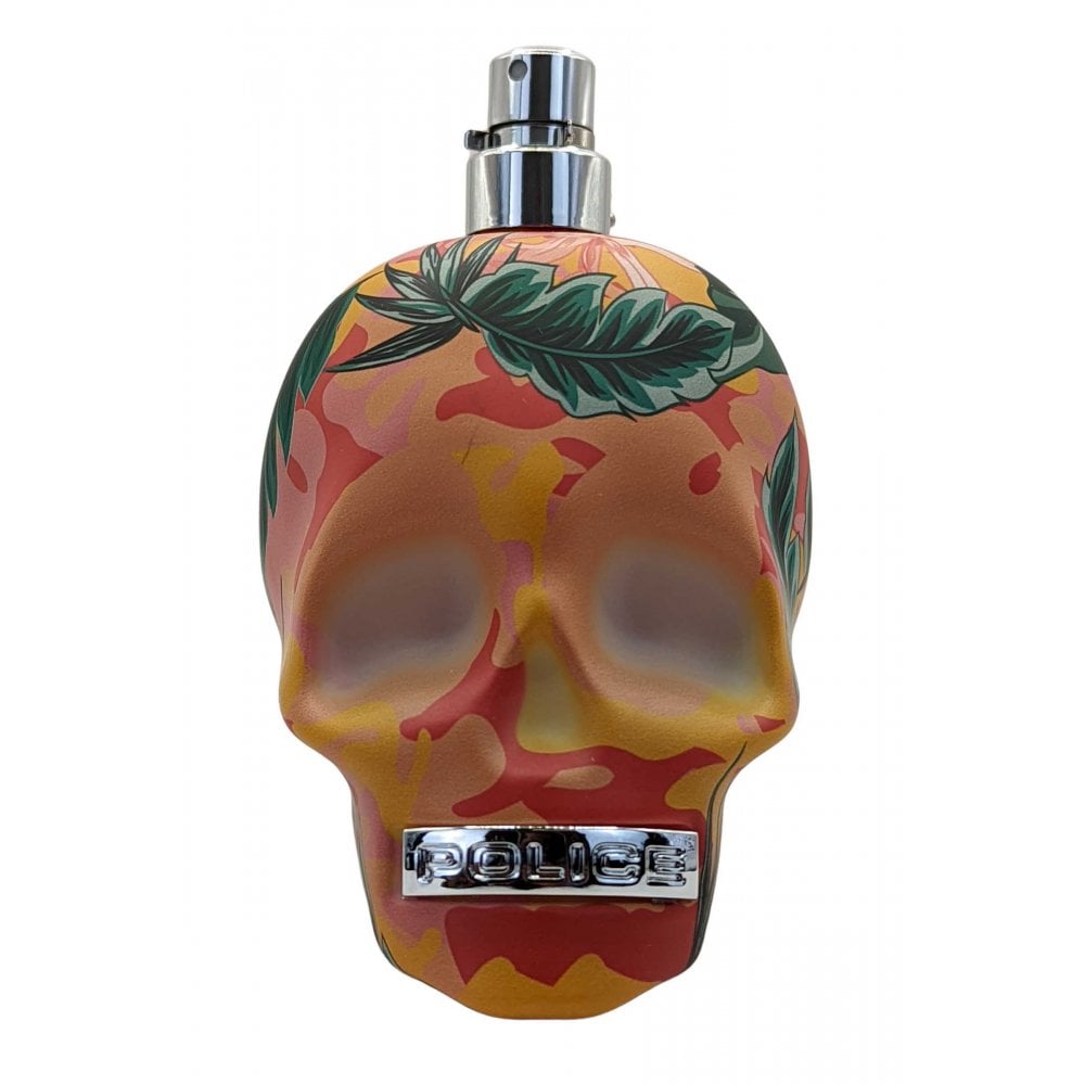 Police To Be Exotic Jungle – Eau de Parfum for Women, 125 ml