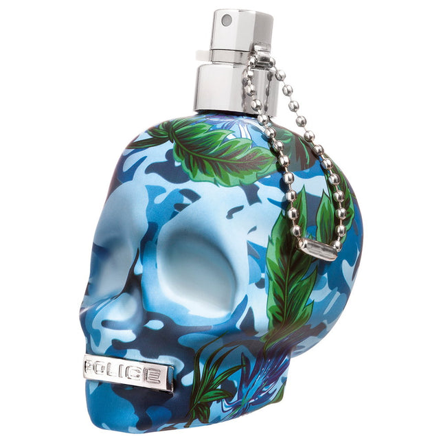 Police To Be Exotic Jungle – Eau de Toilette for Men, 40 ml