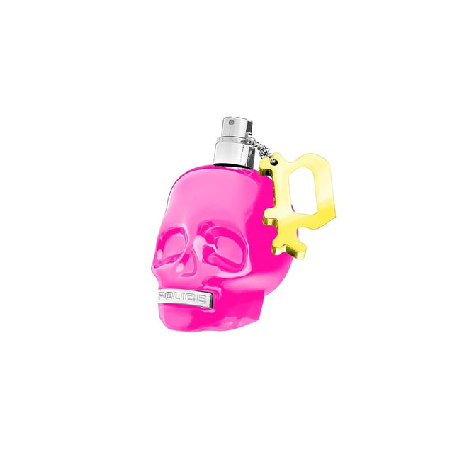 Police To Be Goodvibes – Eau de Parfum for Women, 125 ml