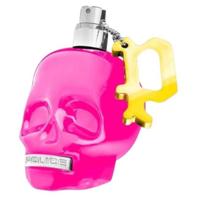 Police To Be Goodvibes – Eau de Parfum for Women, 75 ml