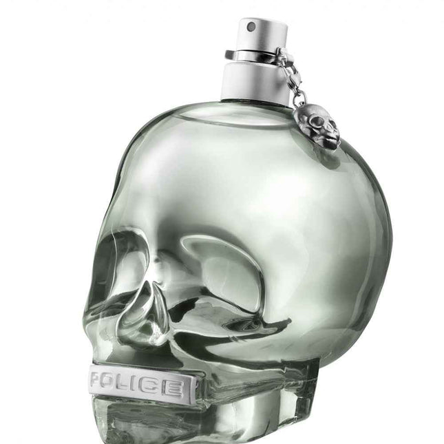 Police To Be Green – Eau de Toilette for Men, 125 ml