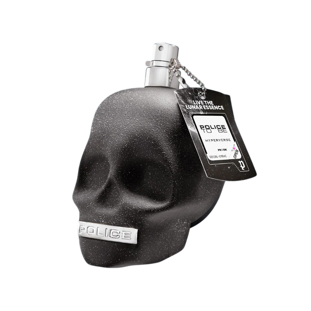 Police To Be Hyperverse – Eau de Parfum for Men, 40 ml