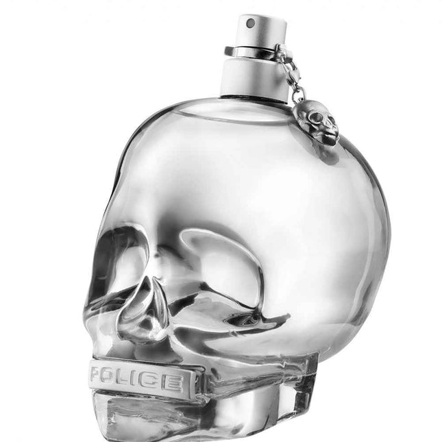 Police To Be Super [Pure] – Eau de Toilette for Men, 125 ml