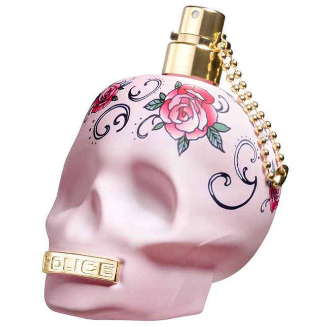 Police To Be Tattooart – Eau de Parfum for Women, 75 ml
