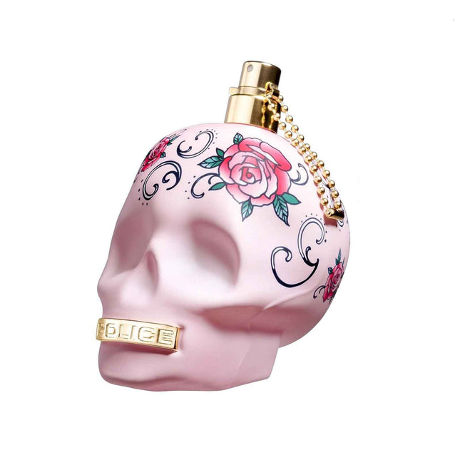 Police To Be Tattooart – Eau de Parfum for Women, 75 ml Tester