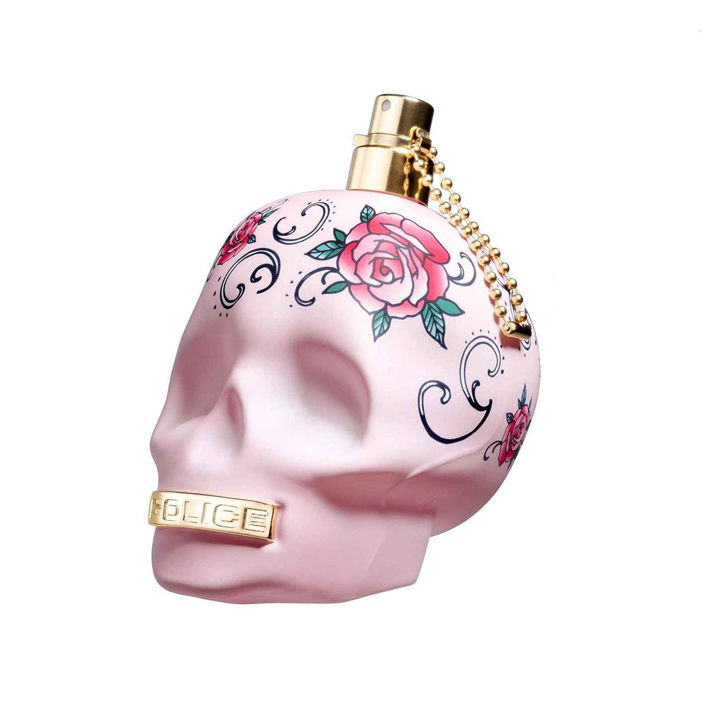 Police To Be Tattooart – Eau de Parfum for Women, 75 ml Tester