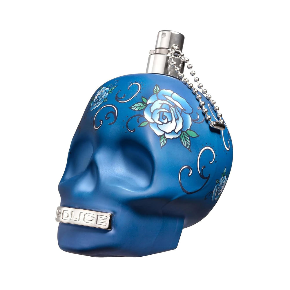 Police To Be Tattooart – Eau de Toilette for Men, 125 ml