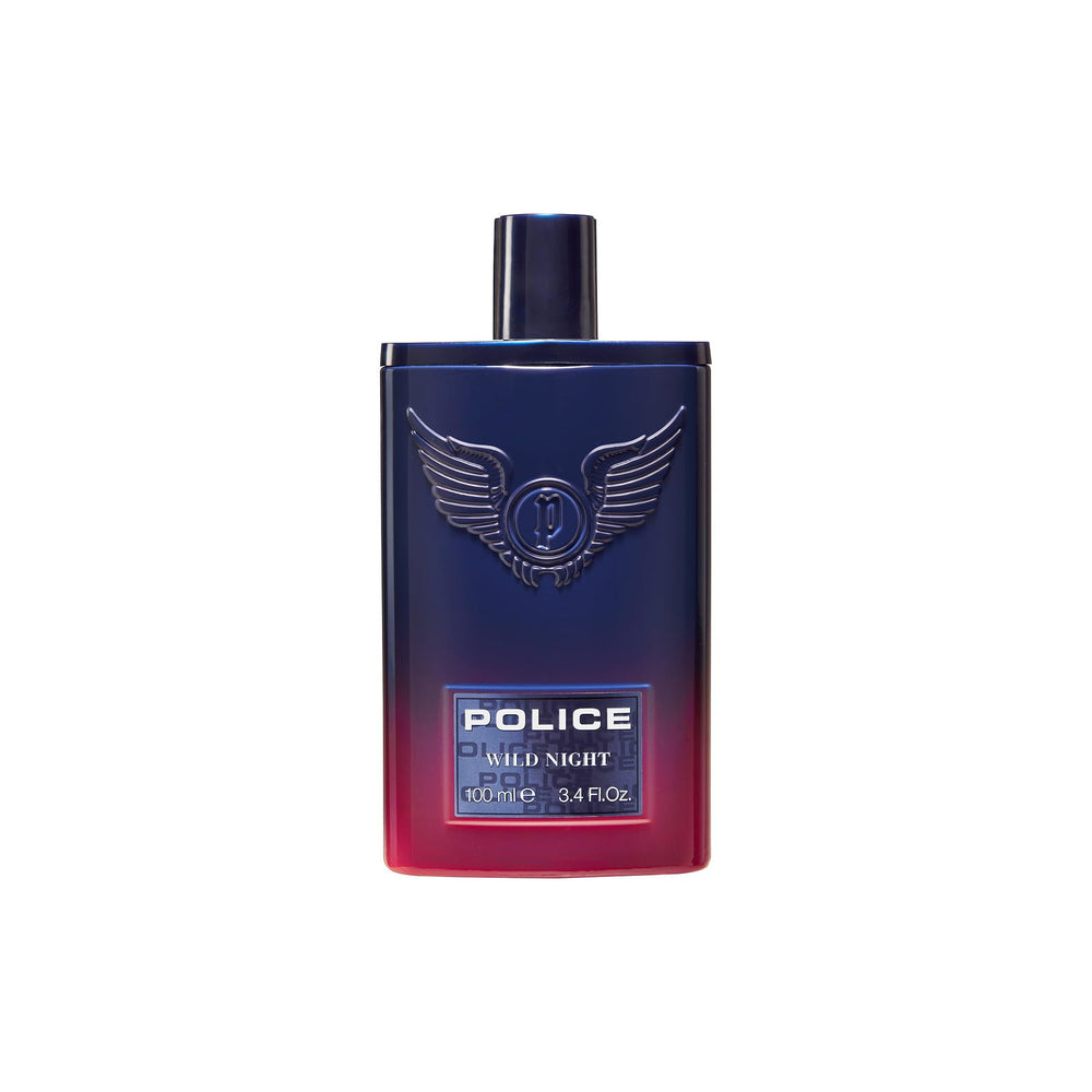 Police Wild Night – Eau de Toilette for Men, 100 ml