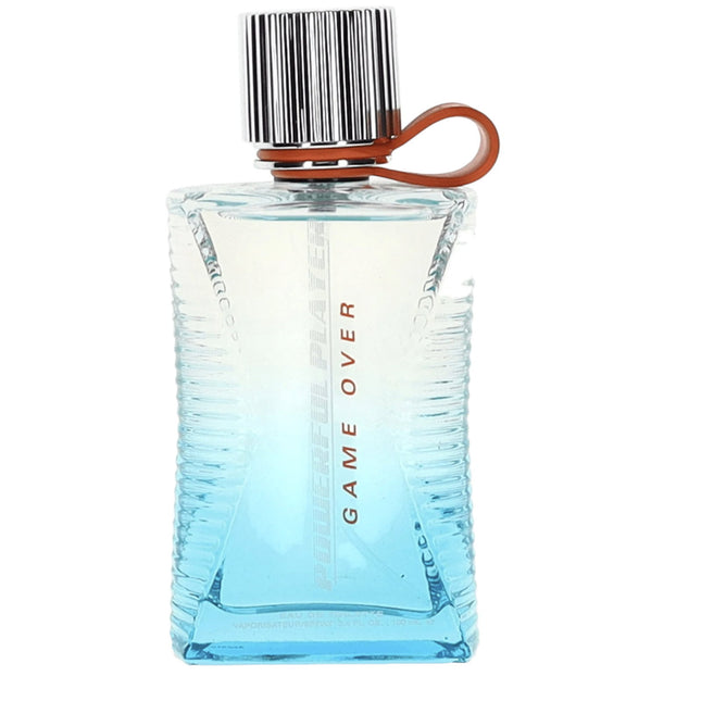 Powerful Player Game Over – Eau de Toilette for Men, 100 ml