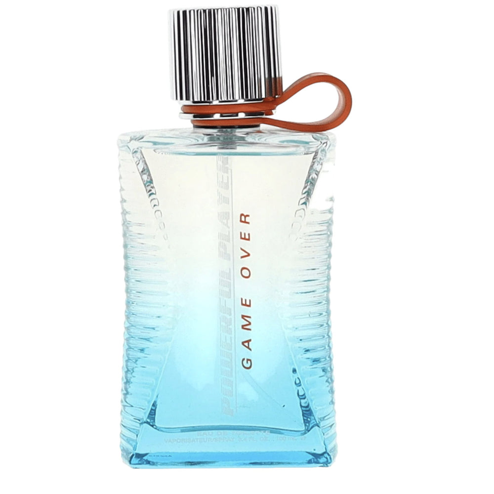 Powerful Player Game Over – Eau de Toilette for Men, 100 ml