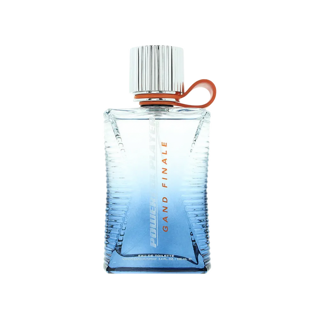 Powerful Player Gand Finale – Eau de Toilette for Men, 100 ml Tester